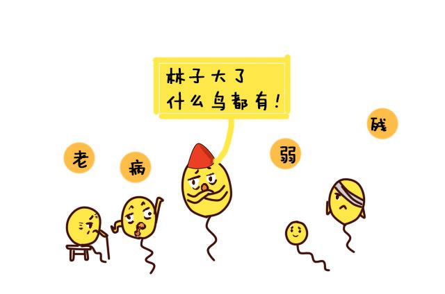 男性精子质量差怎么办？