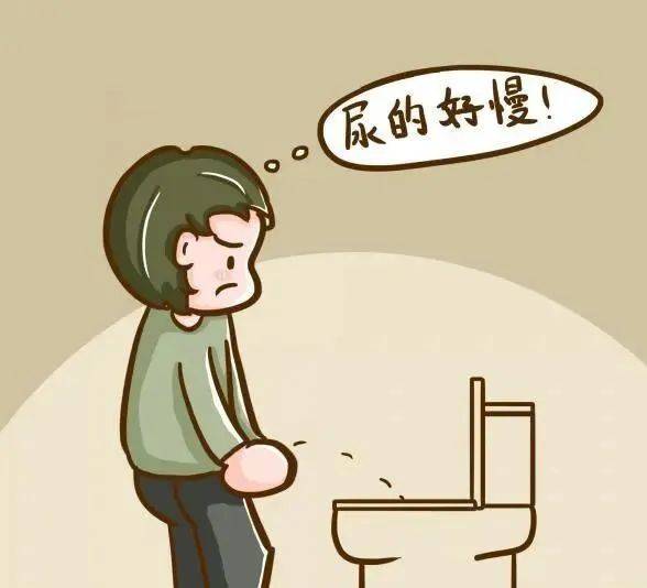 男科排尿异常是症状有哪些？