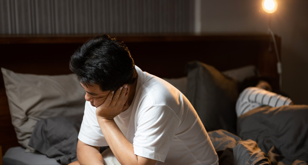 性功能减退因气血两虚？