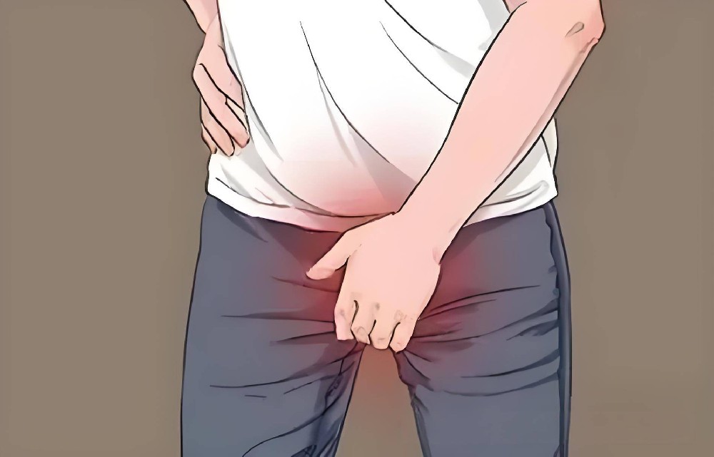 阴囊潮湿瘙痒难忍？