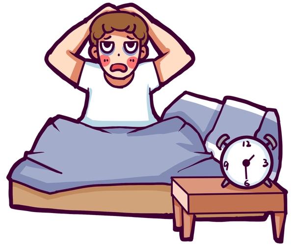 男性经常失眠多梦