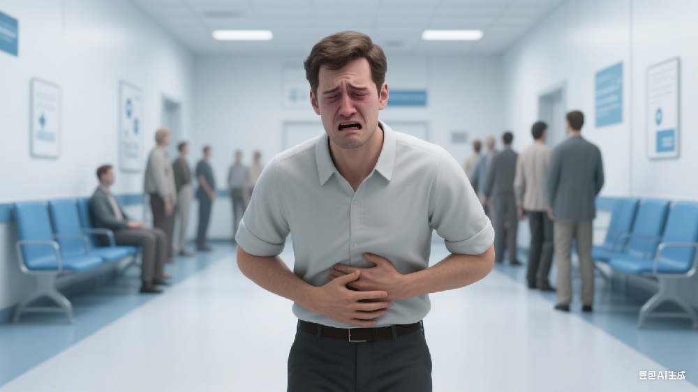 中医通淋解毒、理气活血消炎症