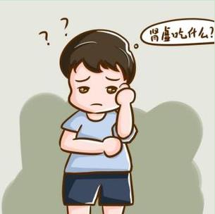 男性肾虚吃什么？