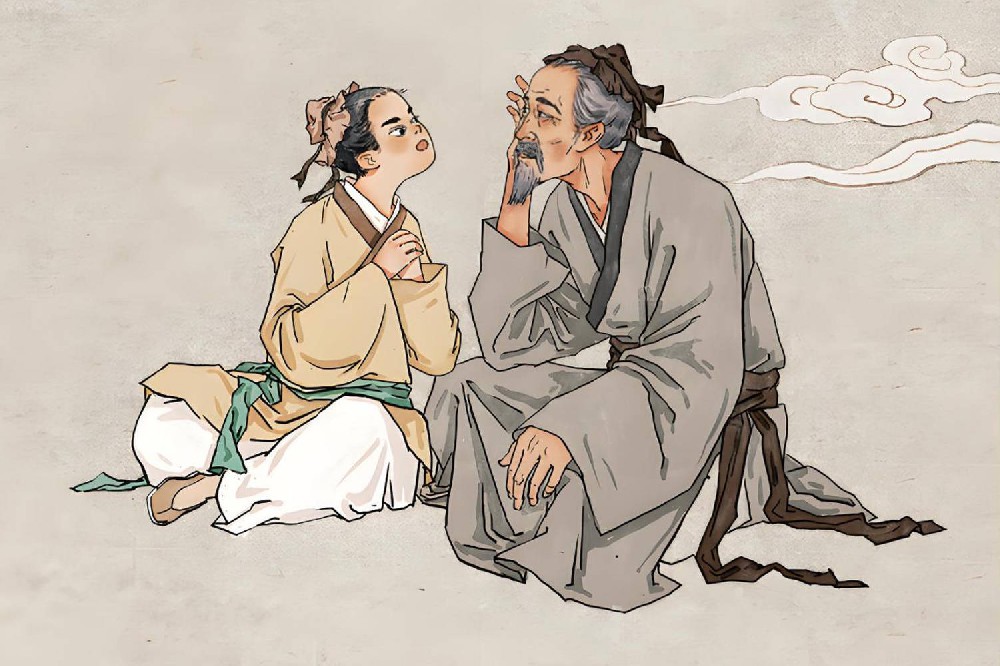 男性小便黄赤、尿道灼热