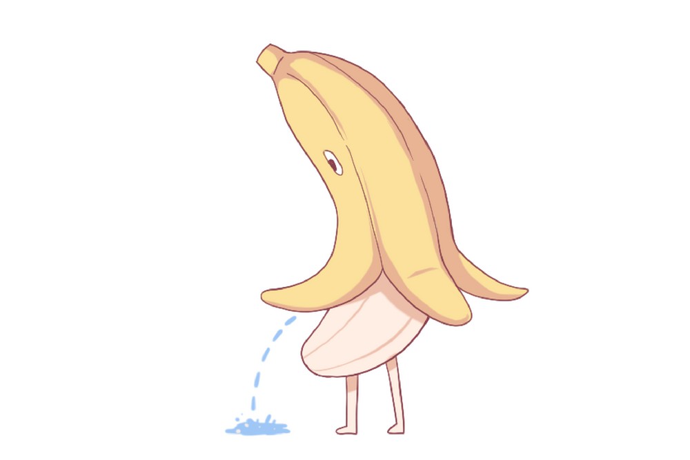 男性尿道口流脓