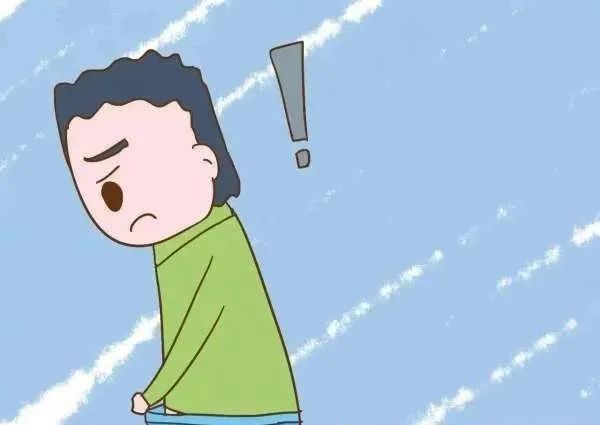 尿道口滴白尿痛