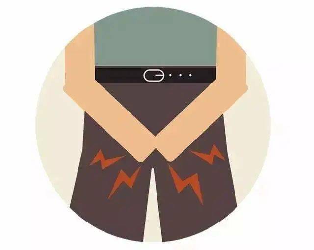 男性会阴部隐痛