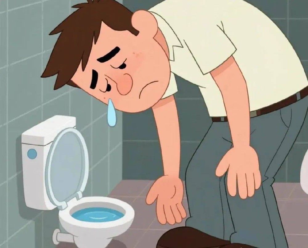 男性少腹拘急伴尿频