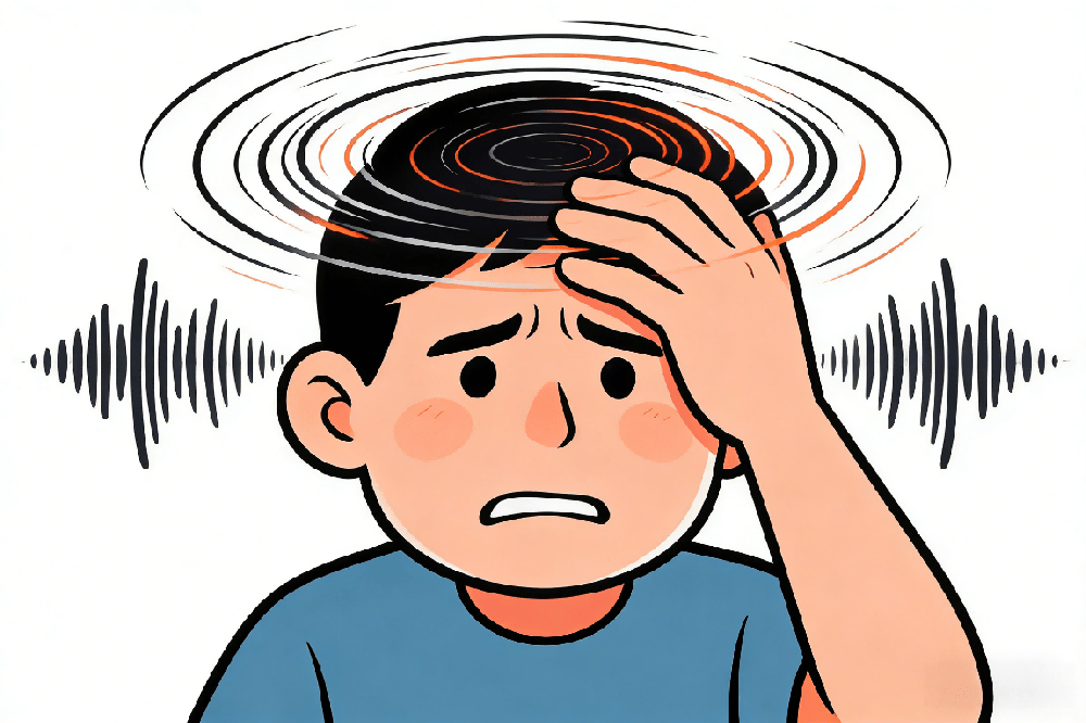 房事后头晕耳鸣、好几天缓不过来？中医解读肾精耗伤信号