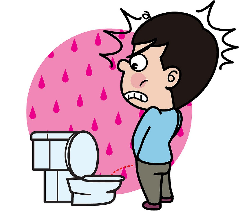 排尿灼热感调理