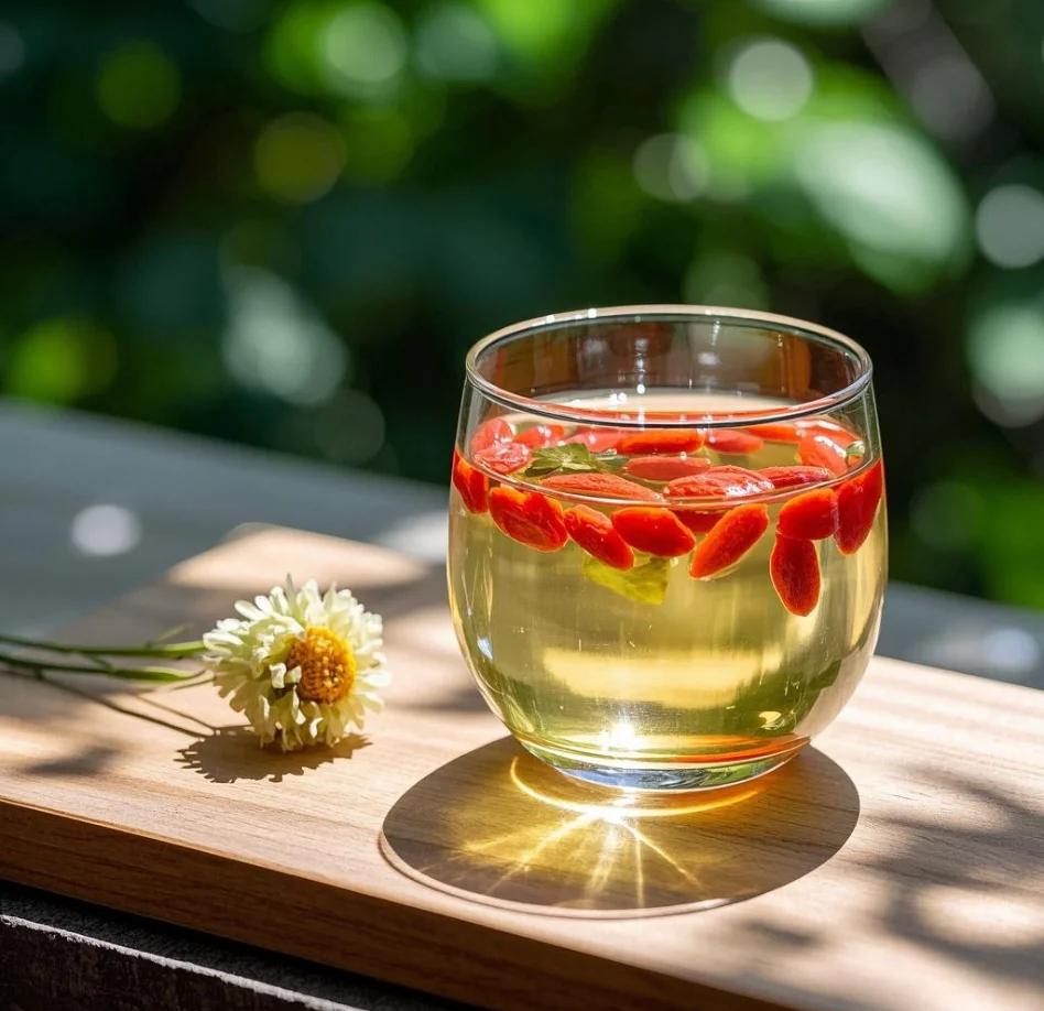 枸杞泡水能补肾吗?