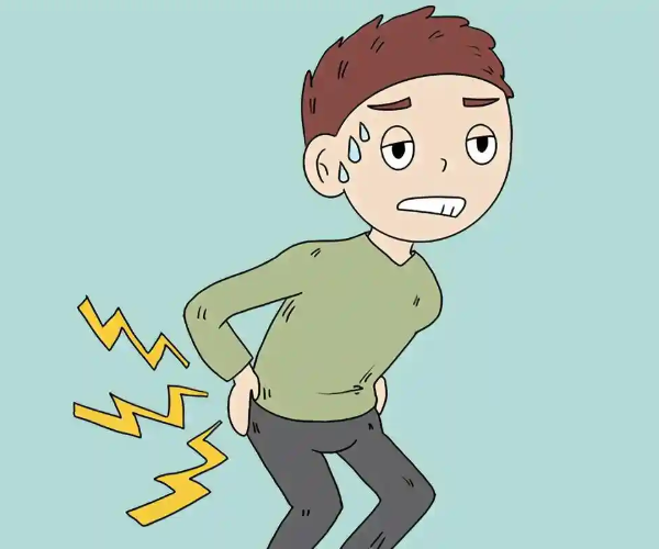 腰膝酸软但不怕冷是肾阴虚还是阳虚?