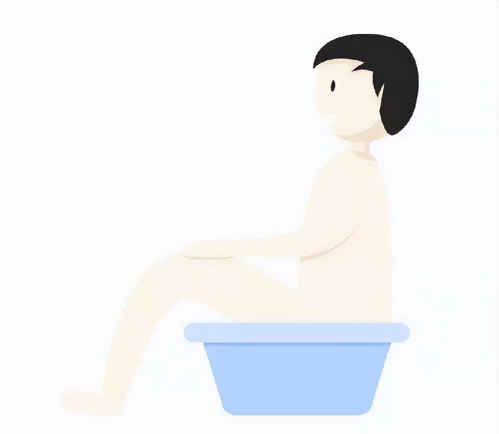 慢性前列腺炎可以温水坐浴吗?