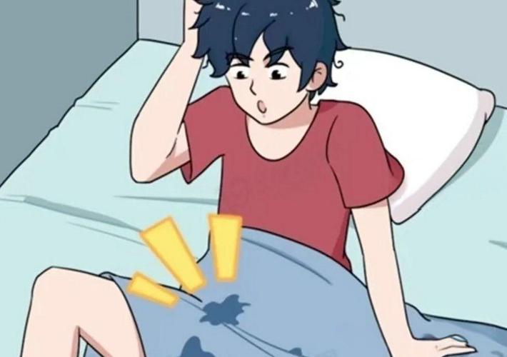 青少年遗精频繁是性功能障碍吗?