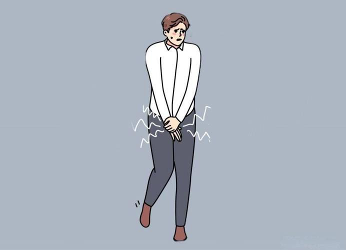 憋尿